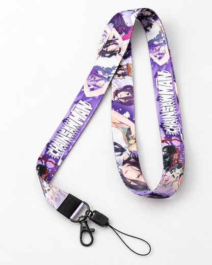 Lanyard Reze de Chainsaw Man