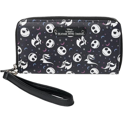 Billetera Nightmare Before Christmas