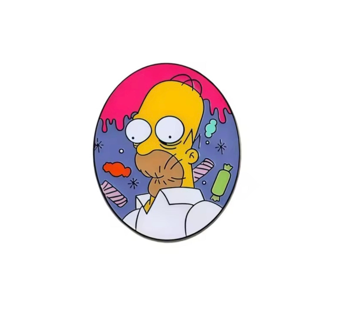 Pin Homero Simpson