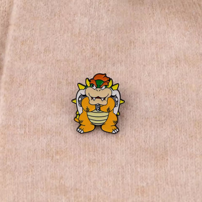 Pin Bowser