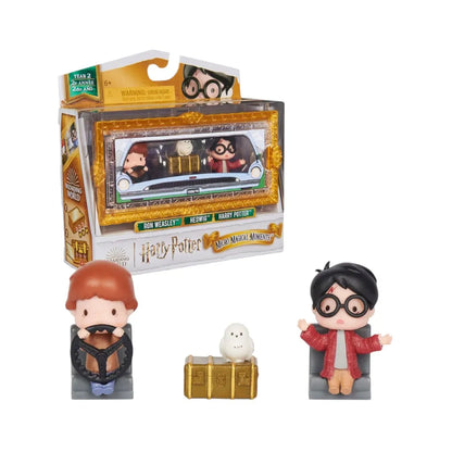 Set original Harry Potter: Micro-Magical Moments