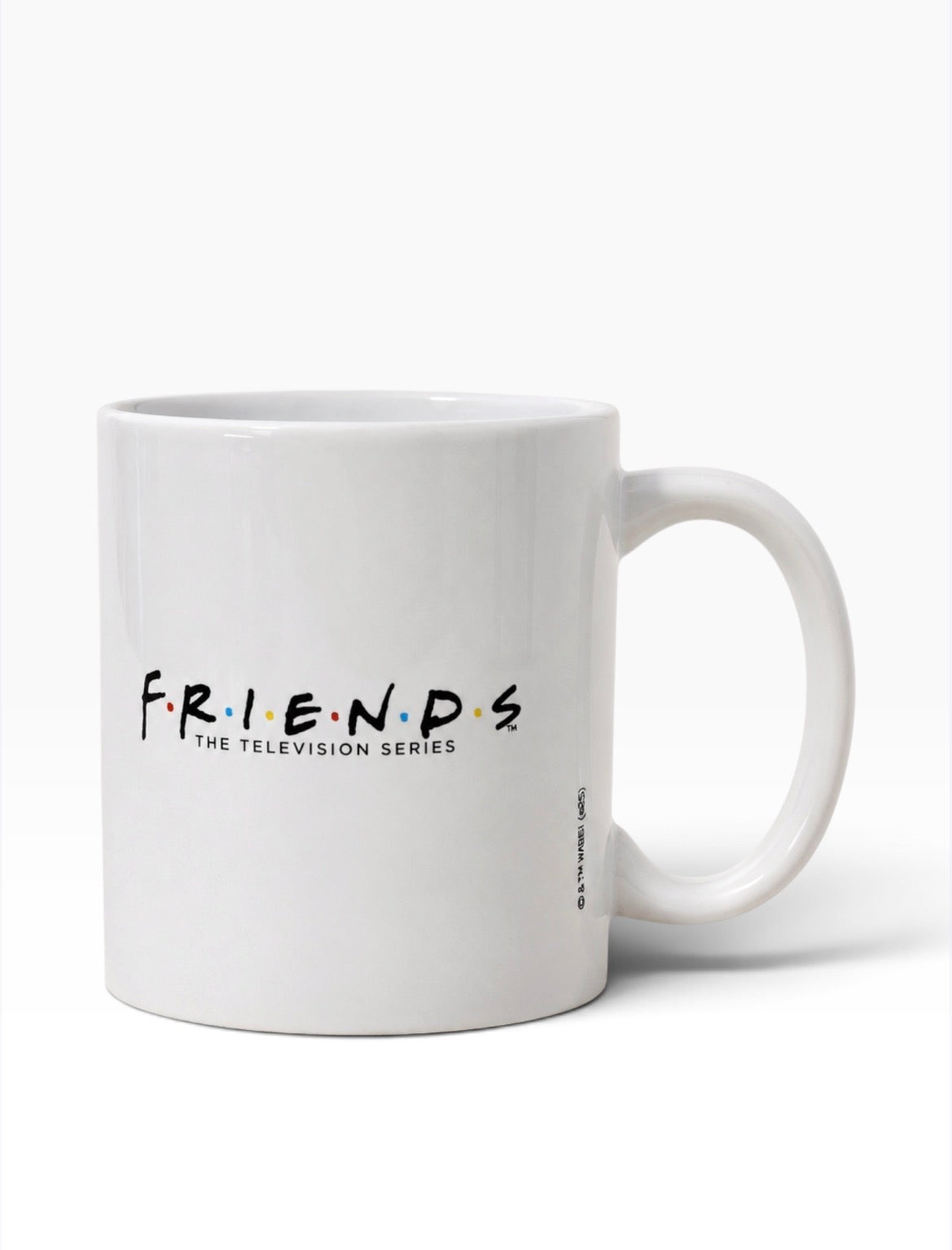 Taza cerámica de Friends