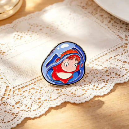 Pin Ponyo