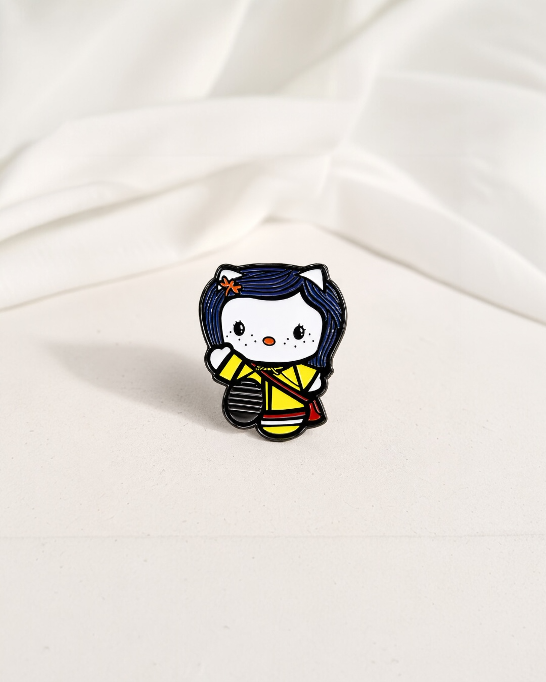 Pin Coraline x Hello Kitty