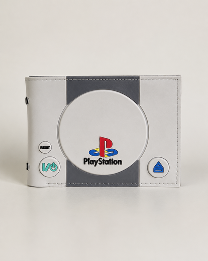 Billetera Play Station 1