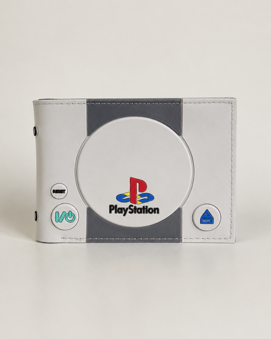Billetera Play Station 1