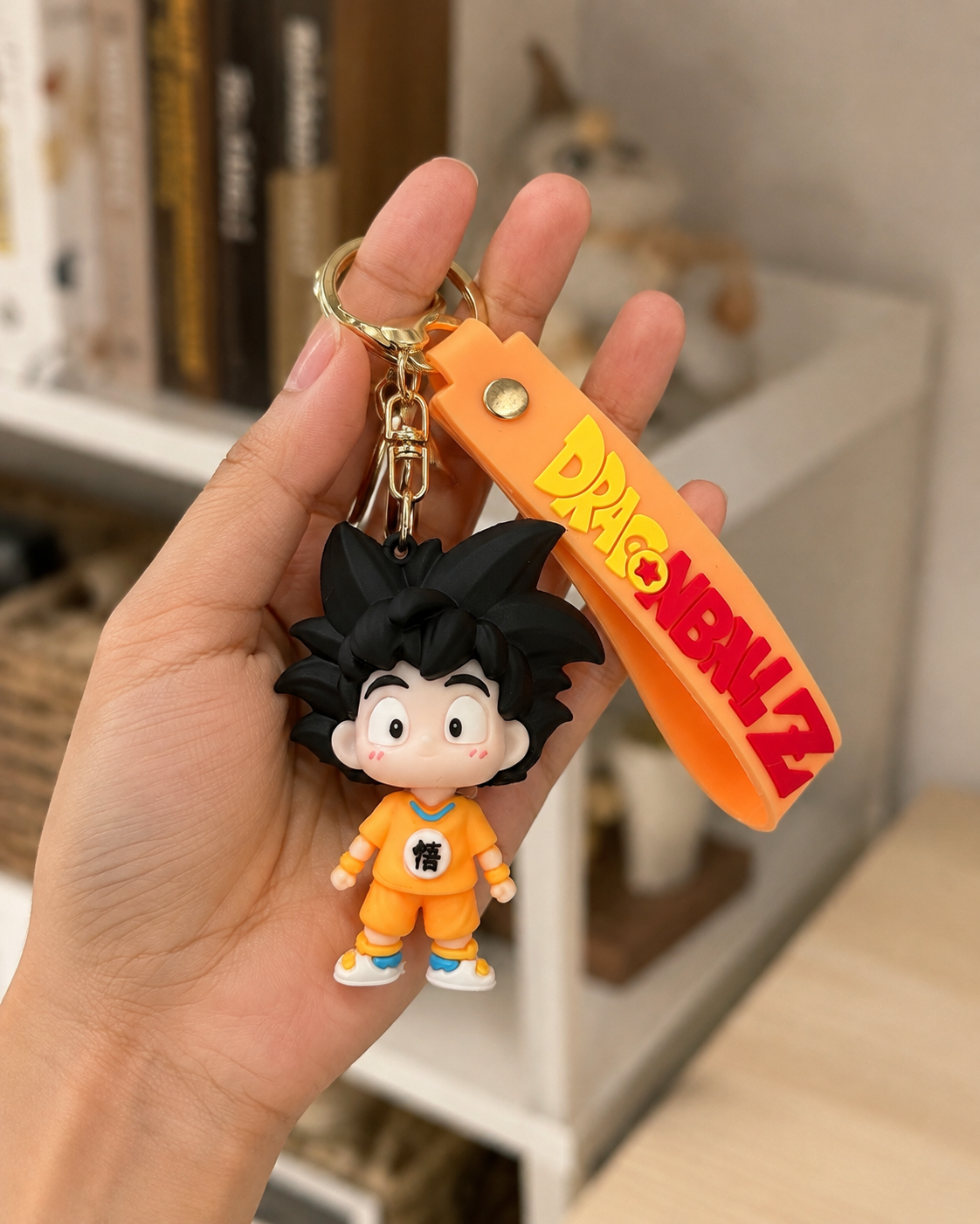 Llavero Dragon Ball
