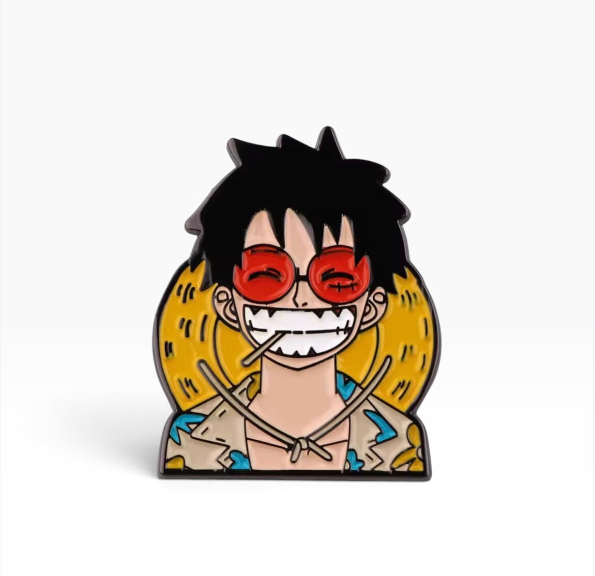 Pin Luffy One Piece
