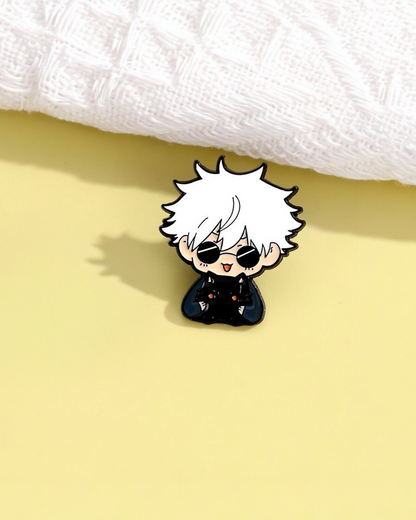 Pin Satoru Gojo
