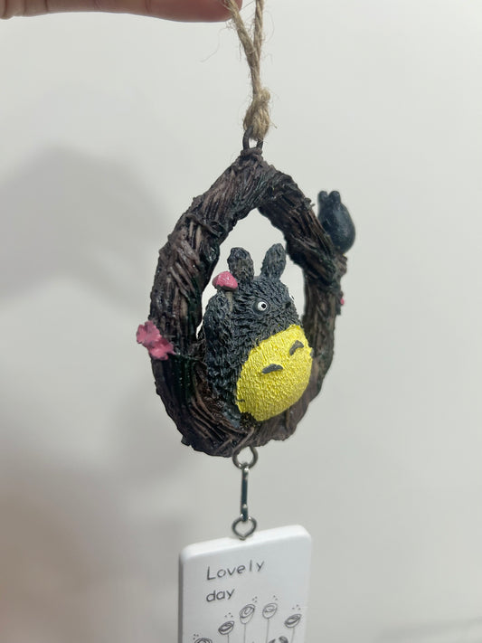 Campana de viento Totoro Studio Ghibli