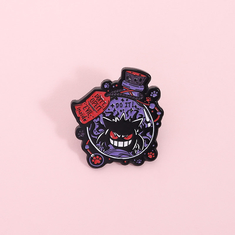 Pin Gengar