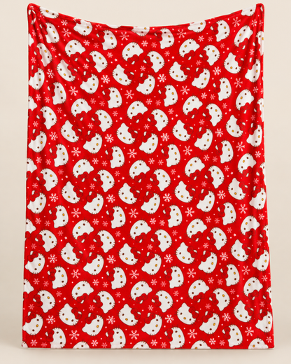 Cobija matrimonial Hello Kitty 180 cm x 260 cm