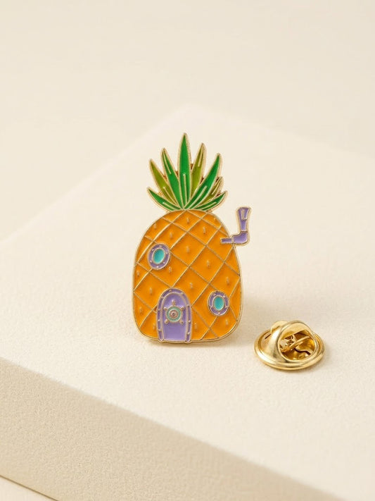 Pin Bob Esponja