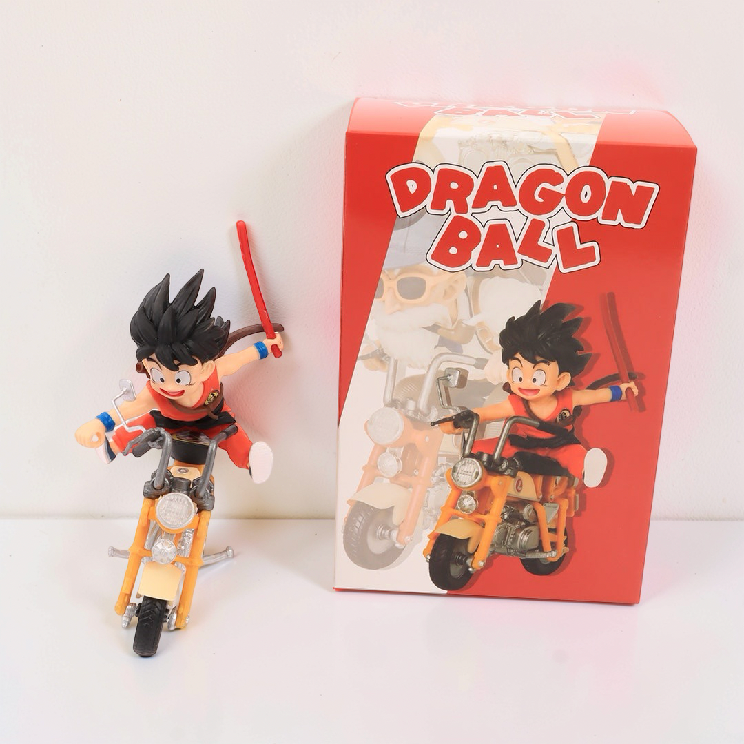 Figura de Goku 13 cm