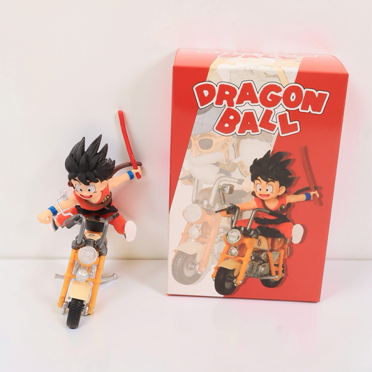 Figura de Goku 13 cm