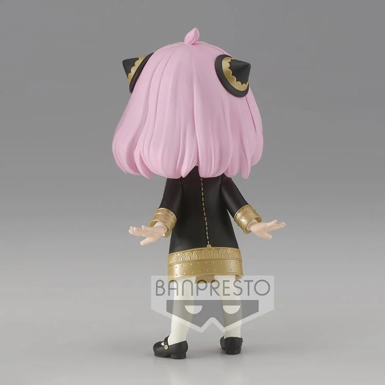 Figura original Q Posket Anya Forger de Spy x Family (Ver.B)