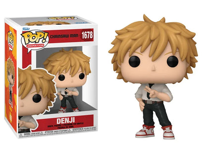 Funko Pop! Denji de Chainsaw Man #1678