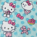 Cobija Hello Kitty 130 cm x 100 cm