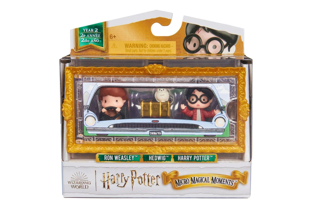 Set original Harry Potter: Micro-Magical Moments