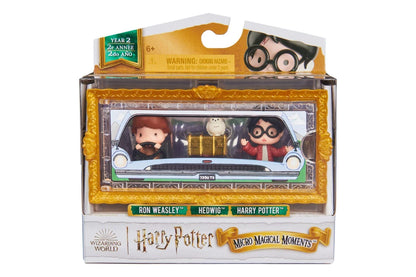 Set original Harry Potter: Micro-Magical Moments