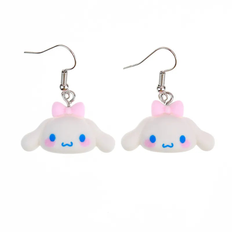 Aretes Cinnamoroll