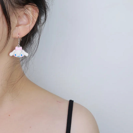 Aretes Cinnamoroll