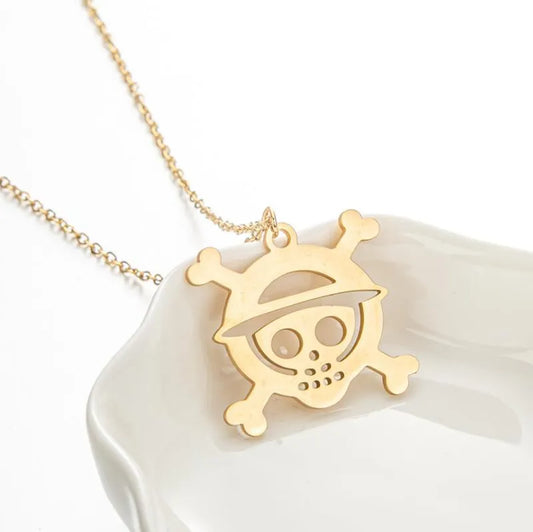 Collar One Piece