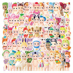 Set de 50 stickers Sonny Angels