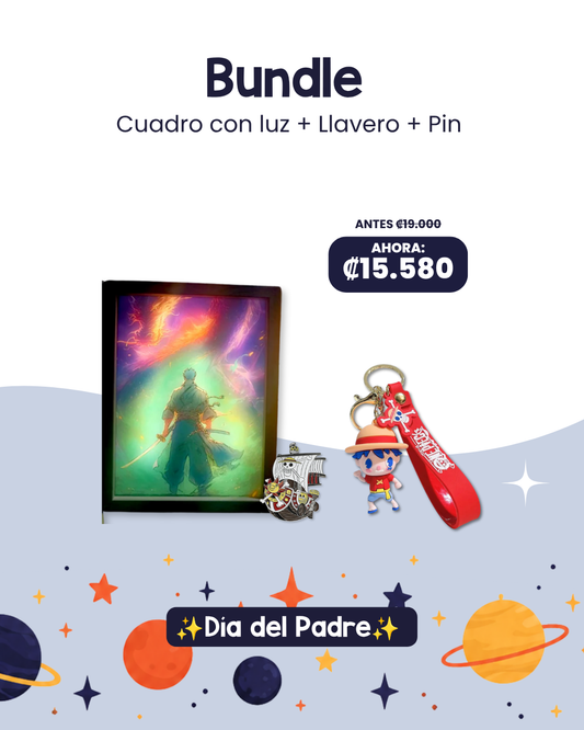 Bundle: Grand Line ☠️