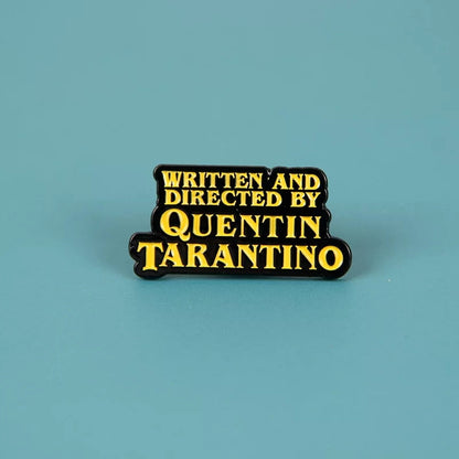 Pin Quentin Tarantino
