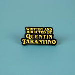 Pin Quentin Tarantino