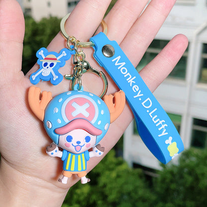 Llavero Tony Tony Chopper One Piece
