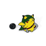 Pin Pokémon x Legend of Zelda
