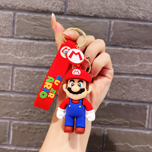 Llavero Mario