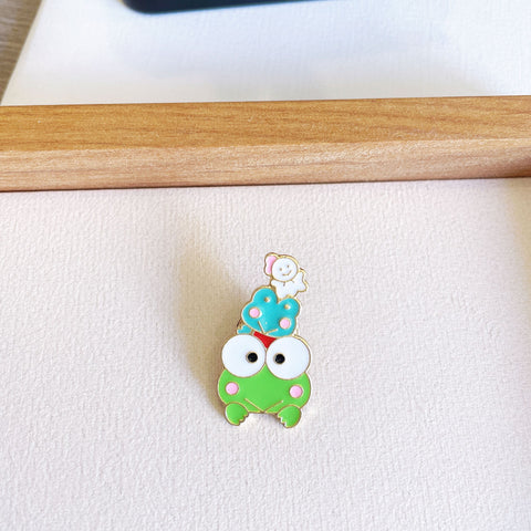 Pin Keroppi