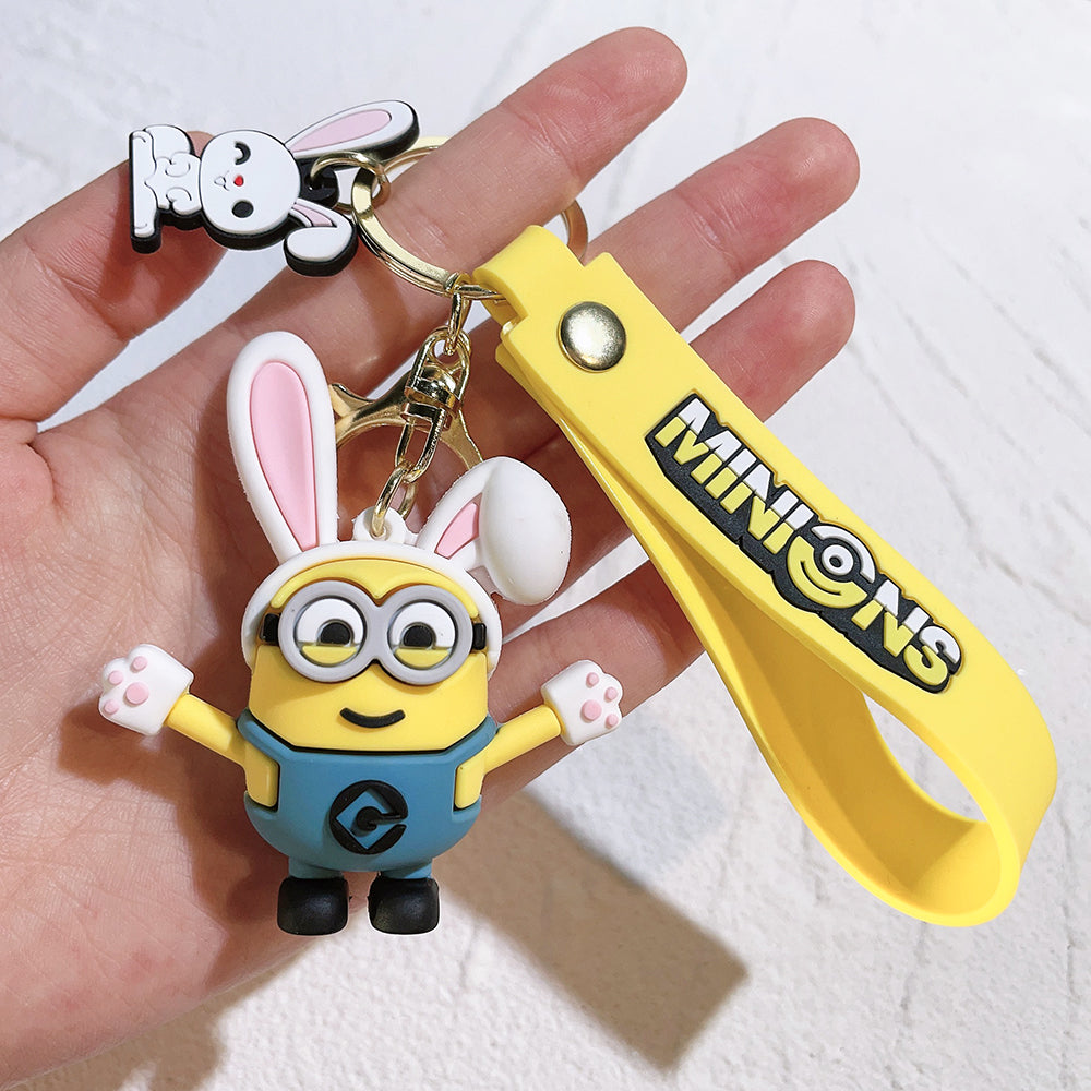Llavero Minion