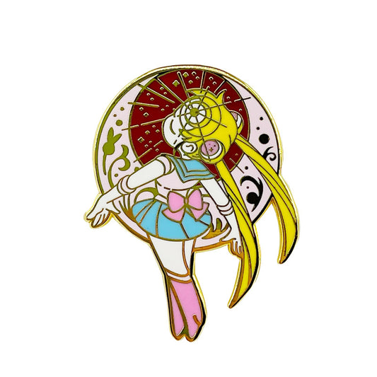 Pin Sailor Moon