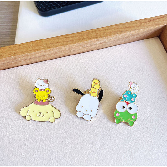 Pin Keroppi