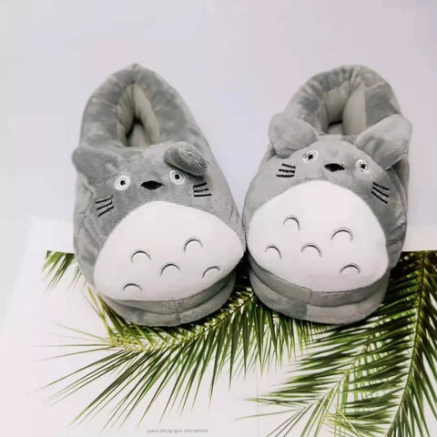 Pantuflas Totoro Unitalla 35-37