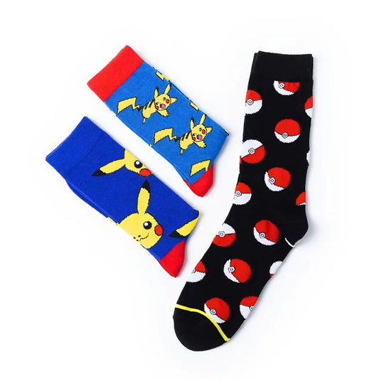 Medias Pikachu unitalla 36-42