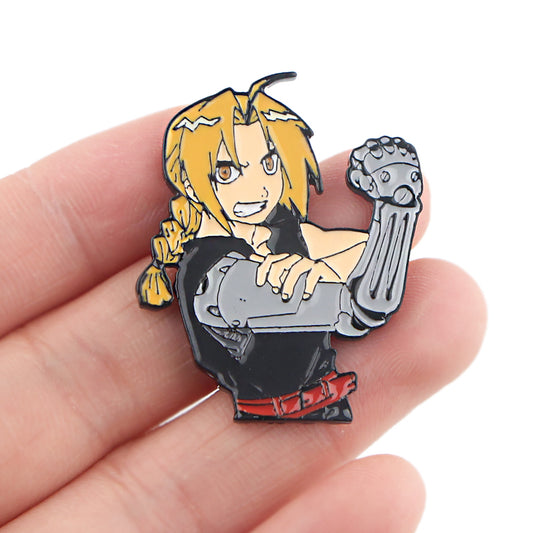 Pin Fullmetal Alchemist
