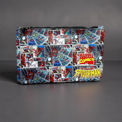 Cartuchera o cosmetiquera de Spider-man