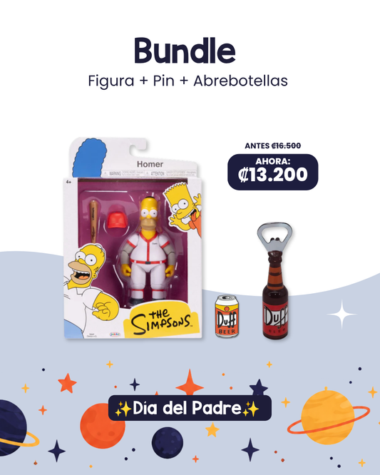 Bundle: D'oh! 🍩