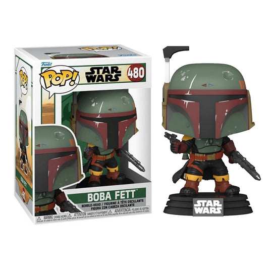 Funko Pop! Boba Fett #480