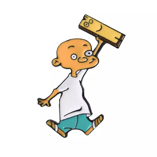 Pin Johnny y Tablón