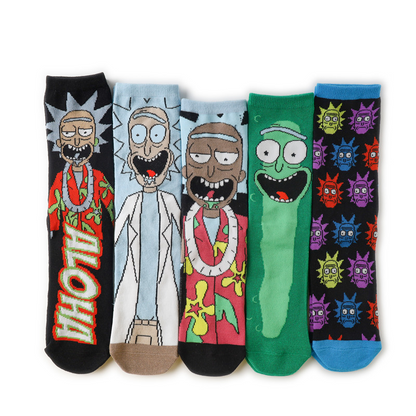 Medias Rick & Morty unitalla 35-42