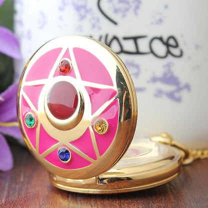Reloj de bolsillo Sailor Moon