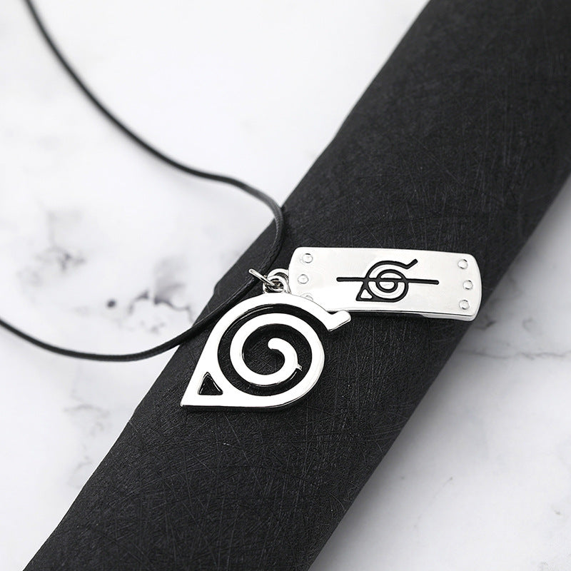 Collar Naruto