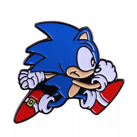 Pin Sonic