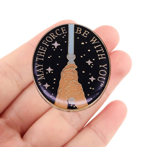 Pin May the Force be With you
